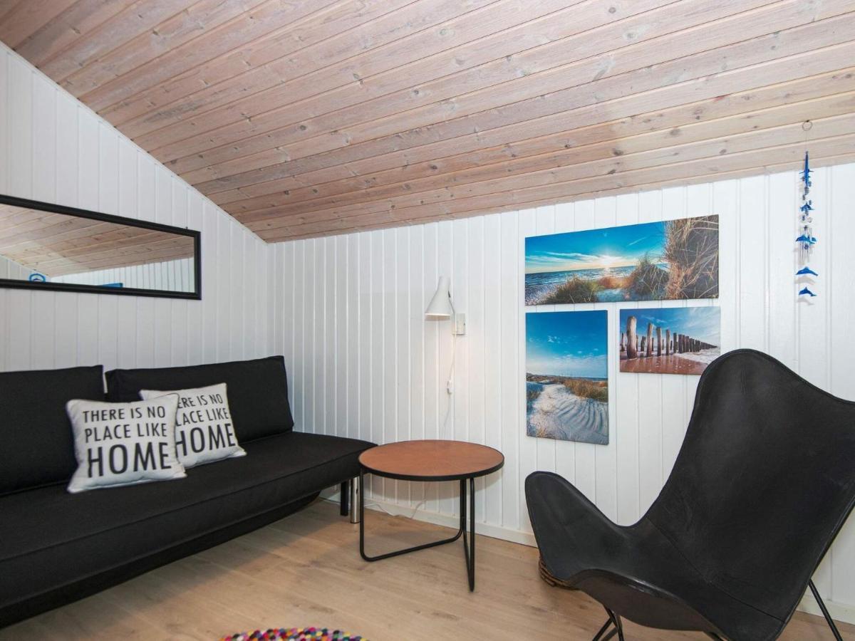6 Person Holiday Home In R M Bolilmark Екстериор снимка