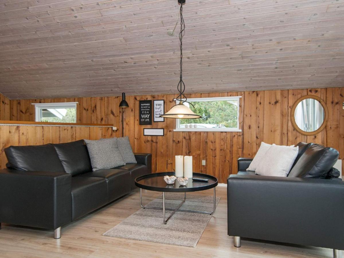 6 Person Holiday Home In R M Bolilmark Екстериор снимка