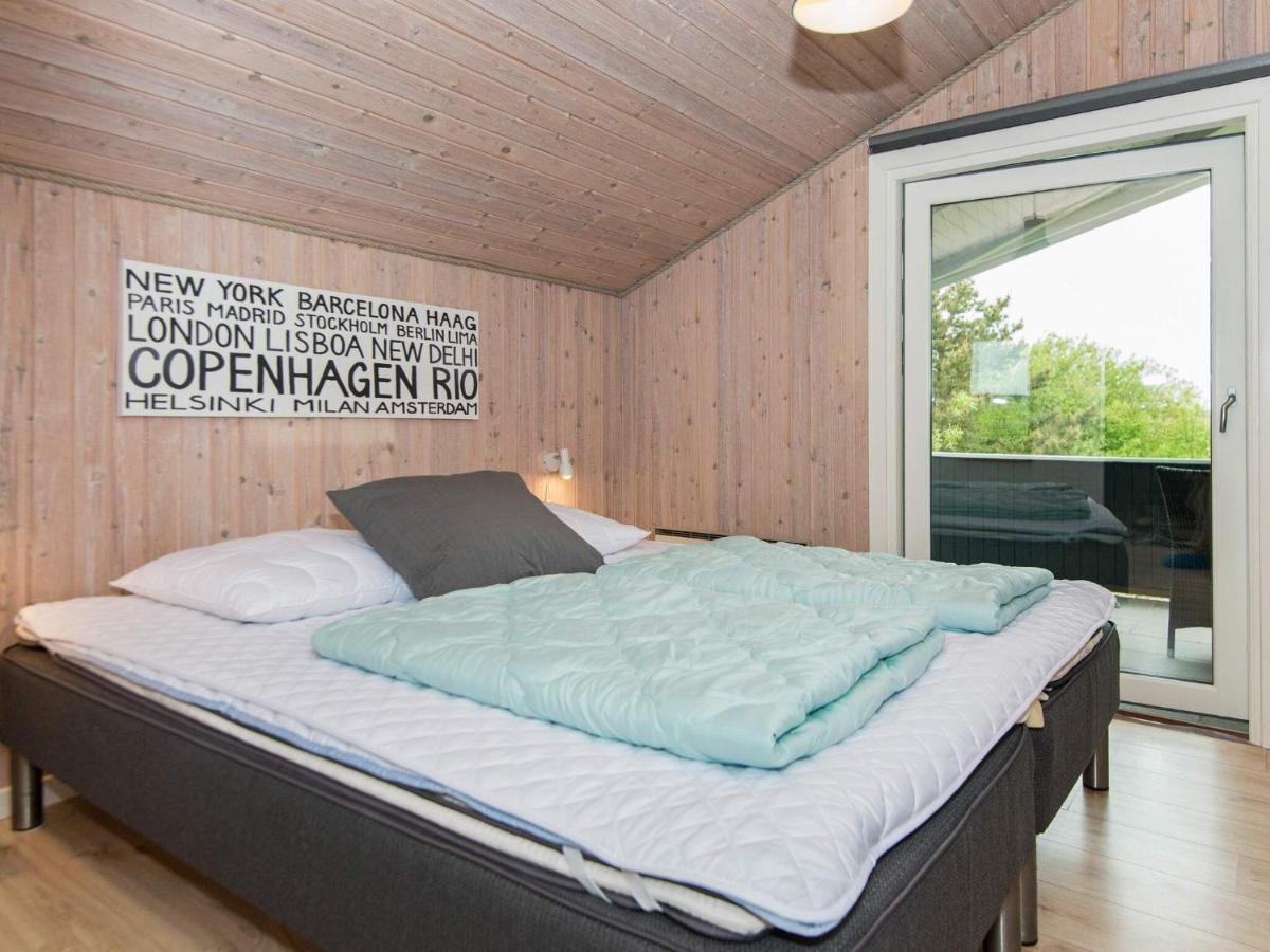 6 Person Holiday Home In R M Bolilmark Екстериор снимка