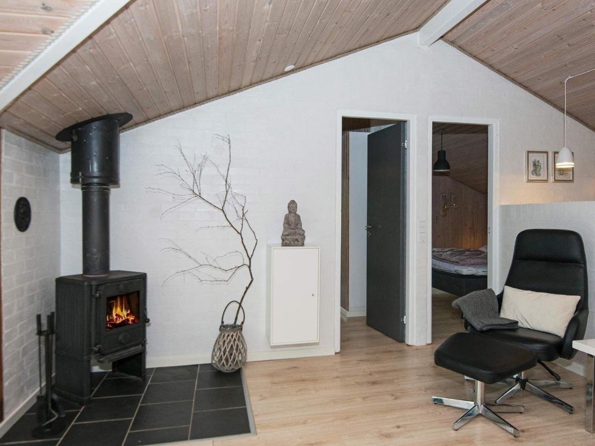 6 Person Holiday Home In R M Bolilmark Екстериор снимка