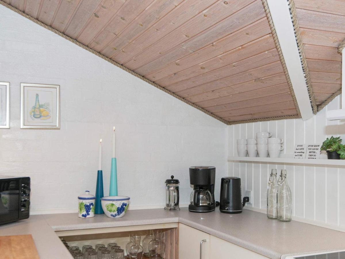 6 Person Holiday Home In R M Bolilmark Екстериор снимка